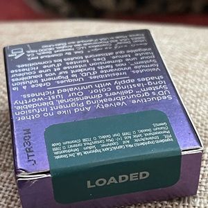 Urban Decay LOADED ( color) eyeshadow
